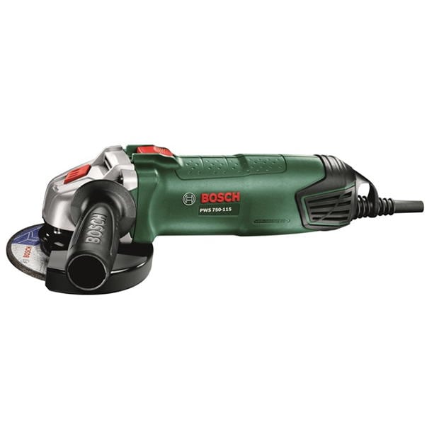 Bosch Bosch Ang Grndr Cmpct 10 verde