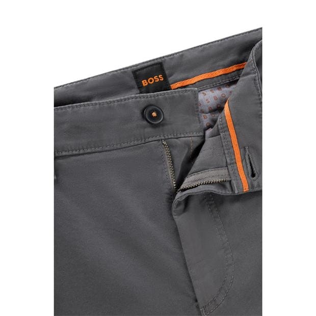 Boss Boss Chino conici 10242156 01 gri