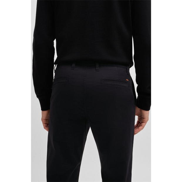 Boss Boss Chino conici 10242156 01 negru