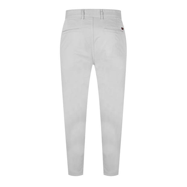 Boss Boss Chino Slim 10242156 01 lt pastel gri