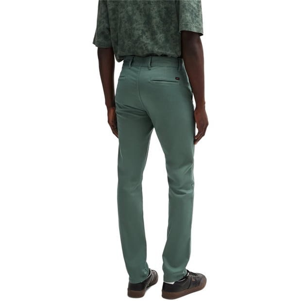 Boss Boss Chino Slim 10242156 01 open verde