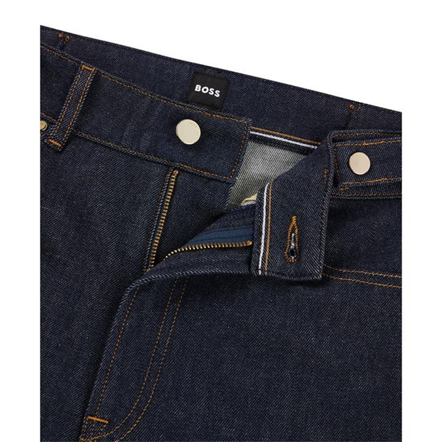 Boss DENIM evazati 4.0 10245485 01 albastru