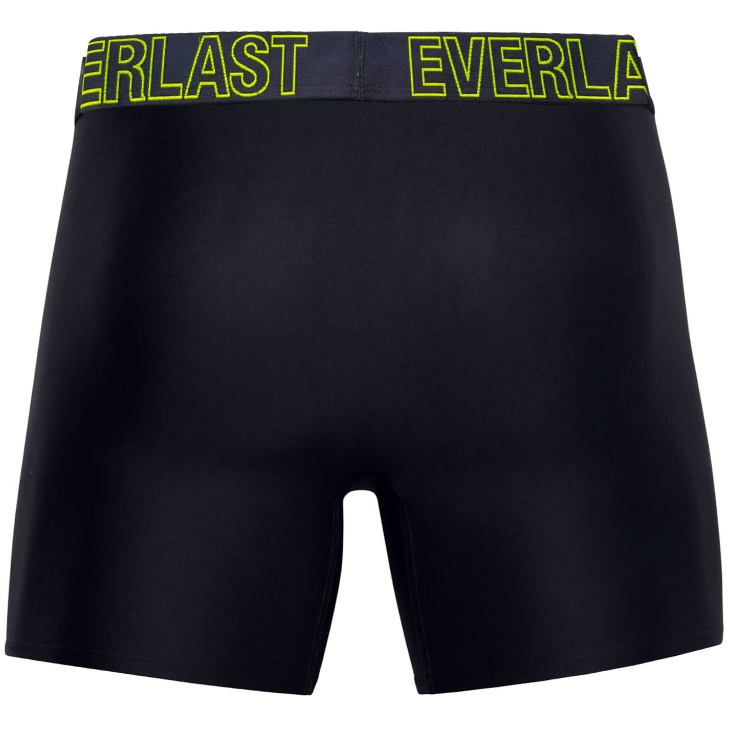 Boxeri Everlast Flex pentru Barbati negru galben