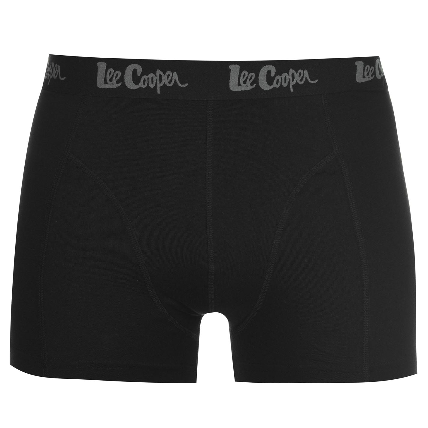 Boxeri Lee Cooper Cooper 10-. Hipster pentru Barbati multicolor gri