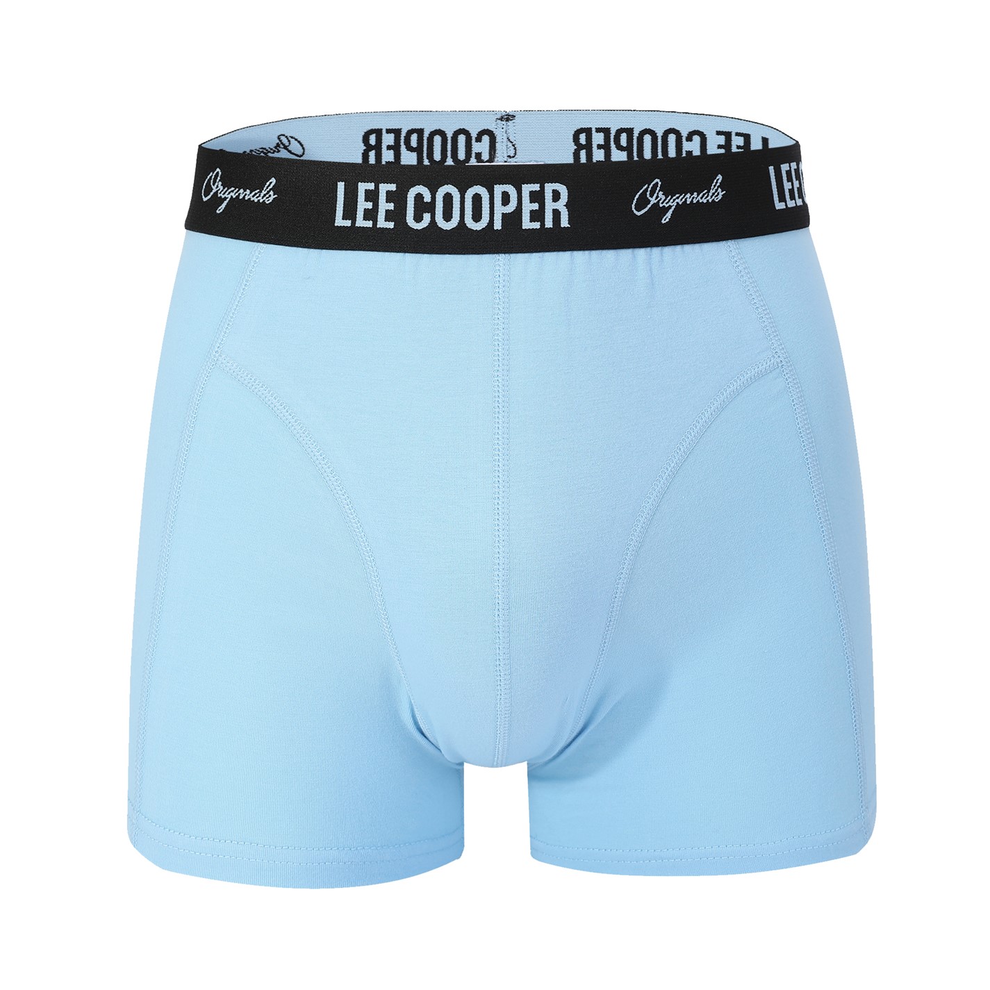 Boxeri Lee Cooper Cooper Essential Trunk 5-. pentru Barbati albastru