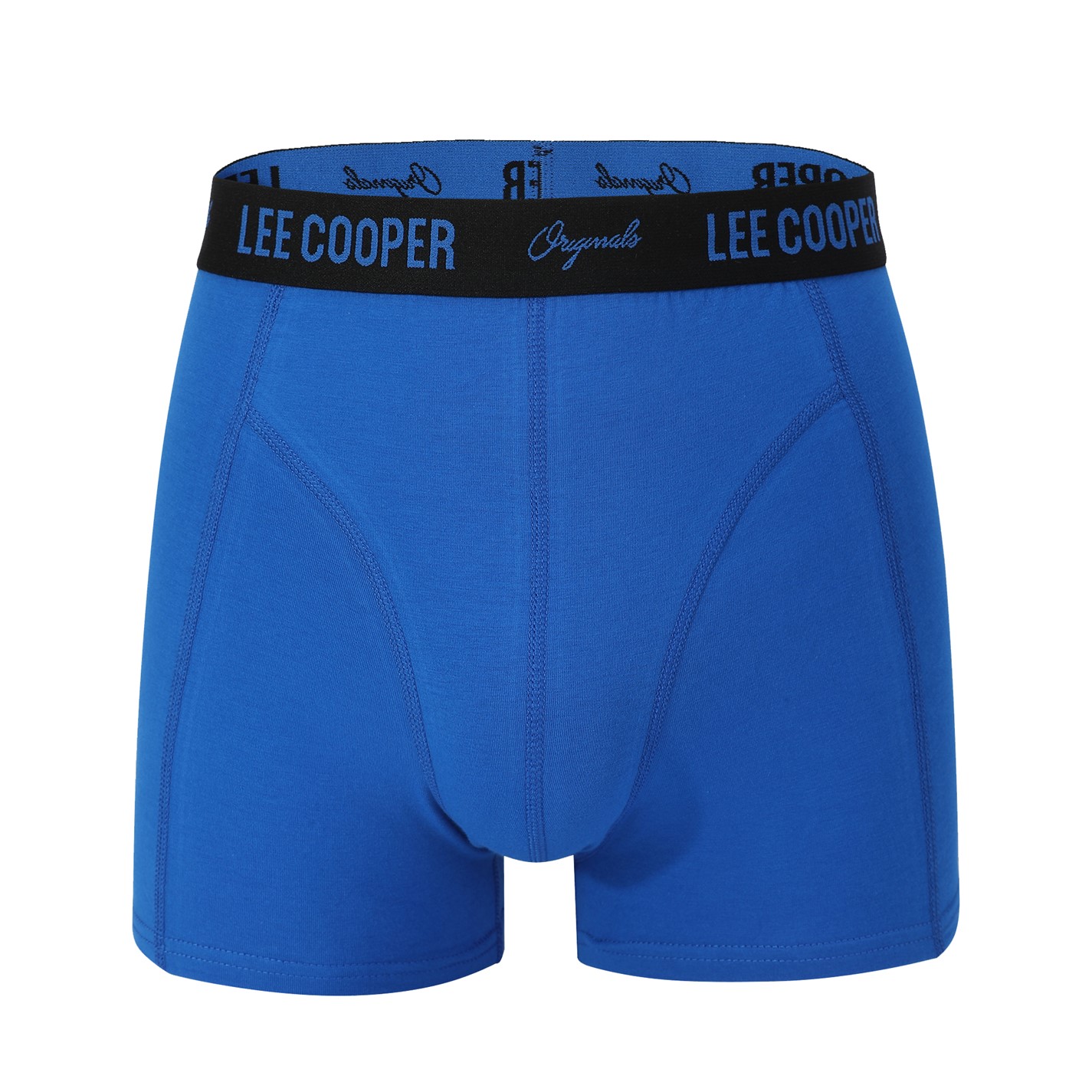 Boxeri Lee Cooper Cooper Essential Trunk 5-. pentru Barbati albastru