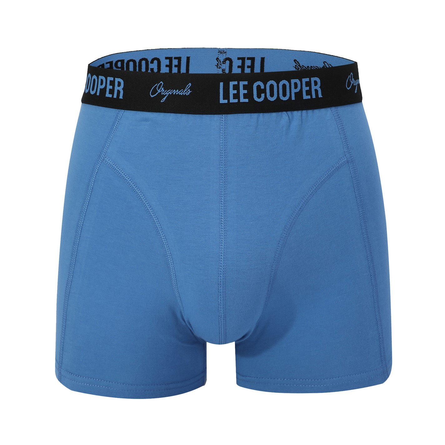 Boxeri Lee Cooper Cooper Essential Trunk 5-. pentru Barbati albastru