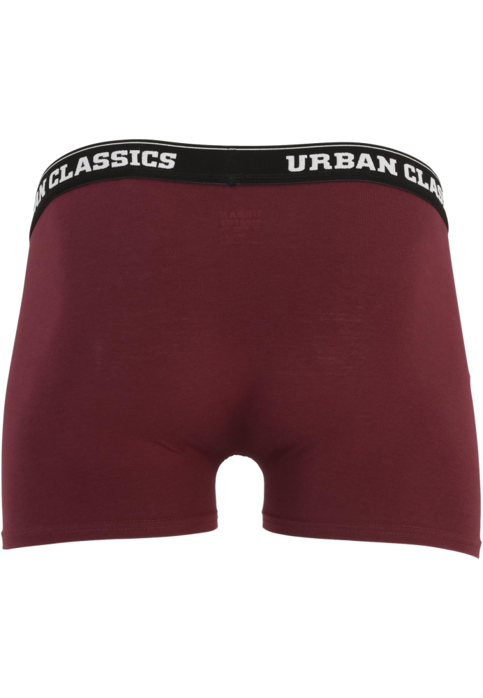 Boxeri Organic 5-. plaidaop+jasper+cherry+blk+blk Urban Classics plaidaop verde rosu negru