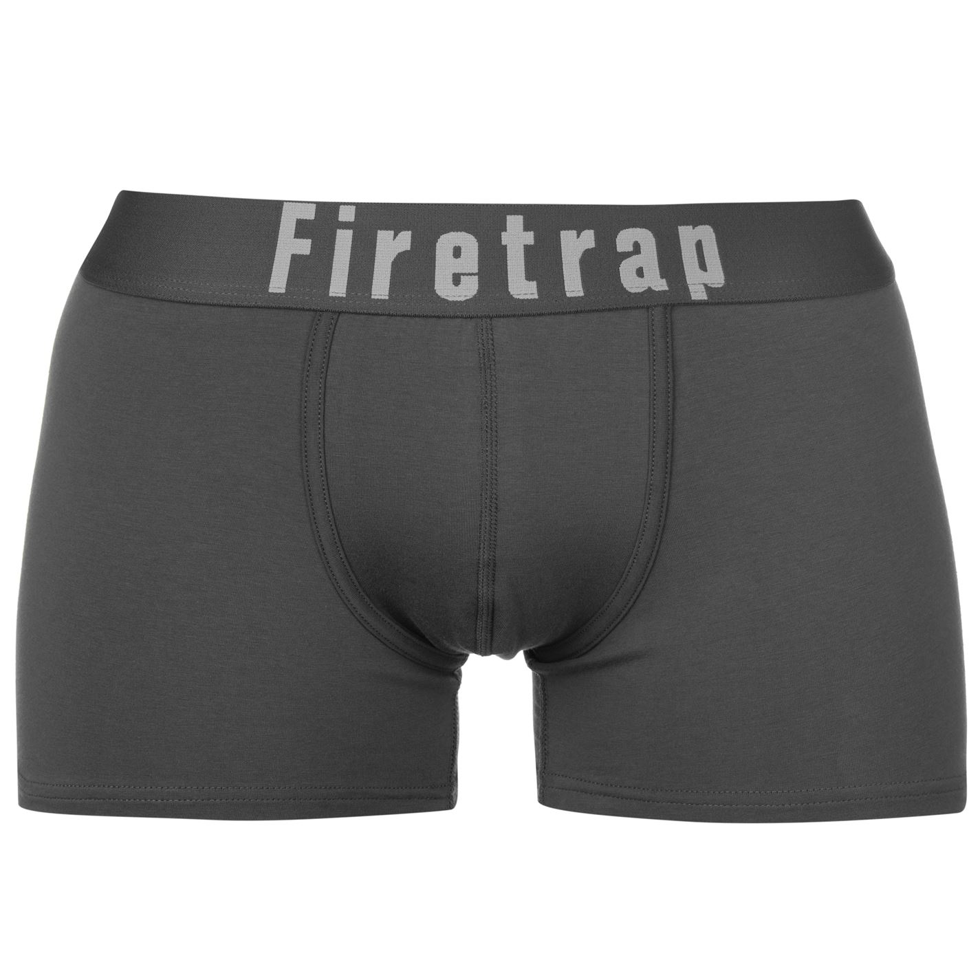 Boxeri Set 2 Firetrap gri