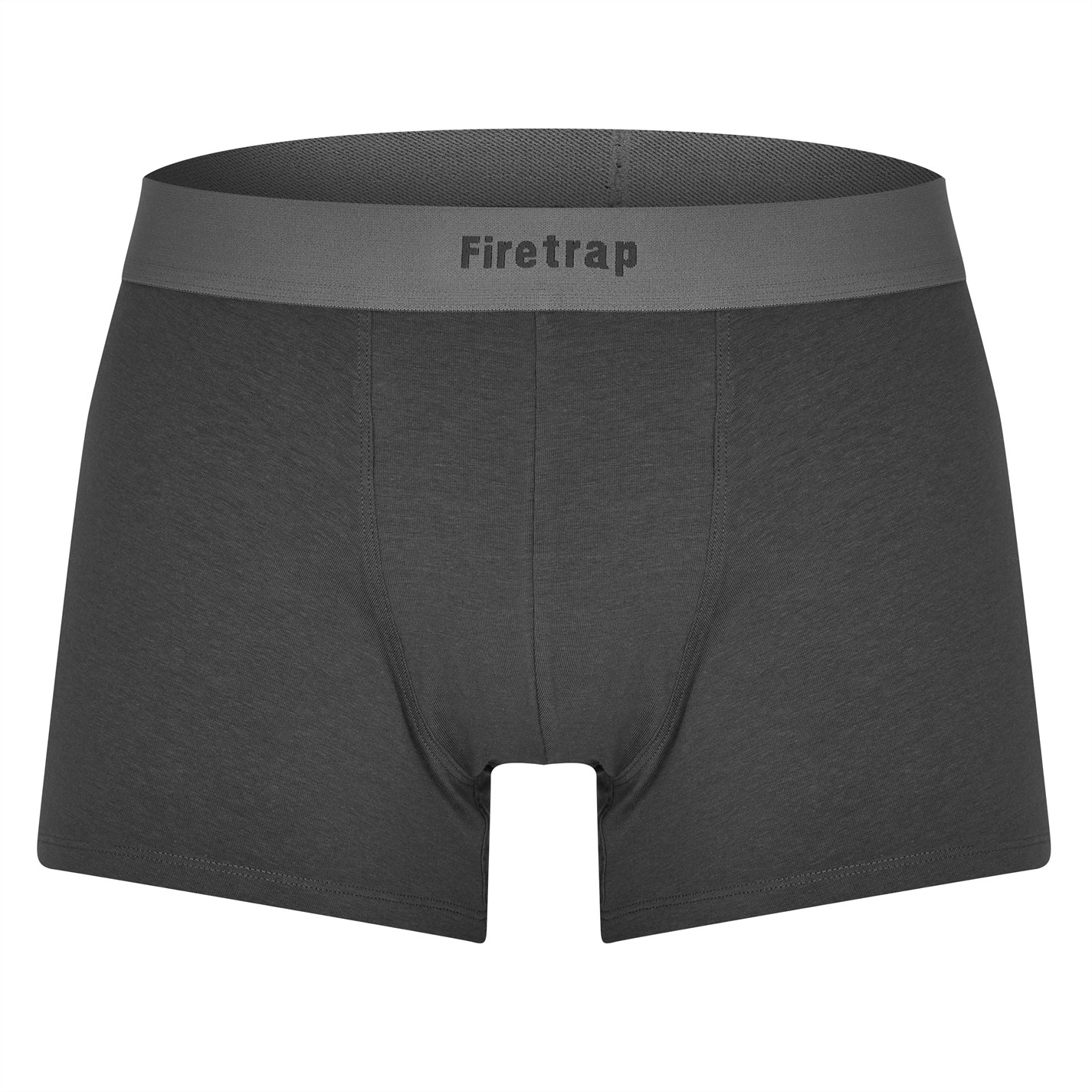 Boxeri Set 2 Firetrap gri