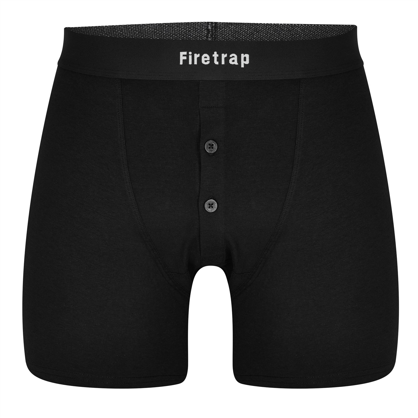 Boxeri Set 2 Firetrap negru