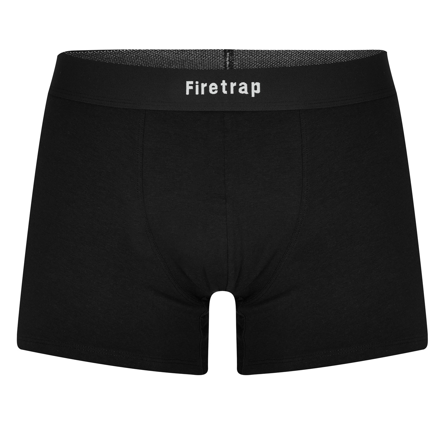 Boxeri Set 2 Firetrap negru