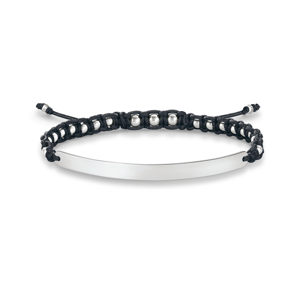 Bratari THOMAS SABO LB5117311L21V pentru Femei argintiu