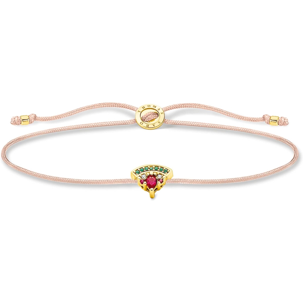 Bratari THOMAS SABO LS1264887L20V pentru Femei roz