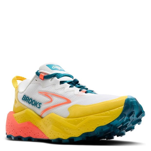 Brooks Caldera 8 dama albastru rosu