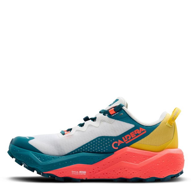 Brooks Caldera 8 dama albastru rosu