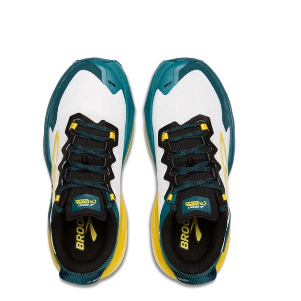 Brooks Caldera 8 pentru barbati albastru celestial