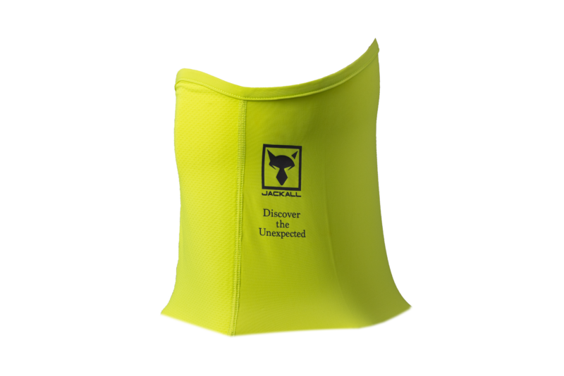 BUFF COOL TOUCH CHARTREUSE JACKALL