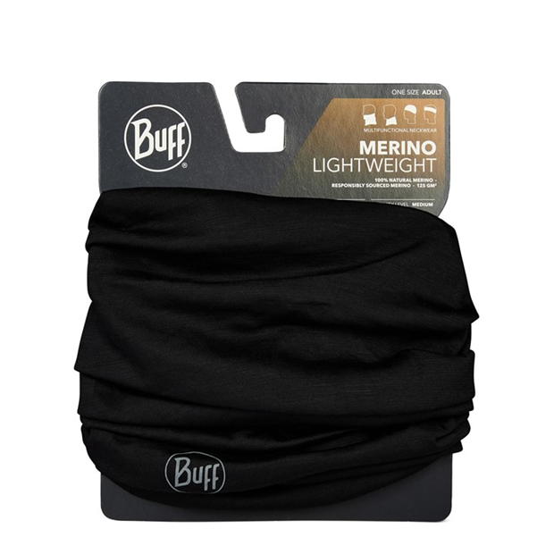 Buff Wool 41 negru