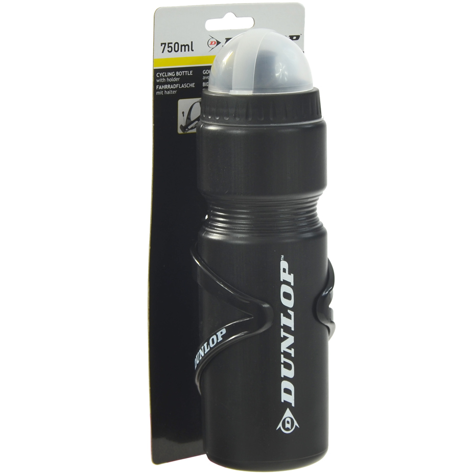 Sticla apa Dunlop cu suport 750ml 04272 copii