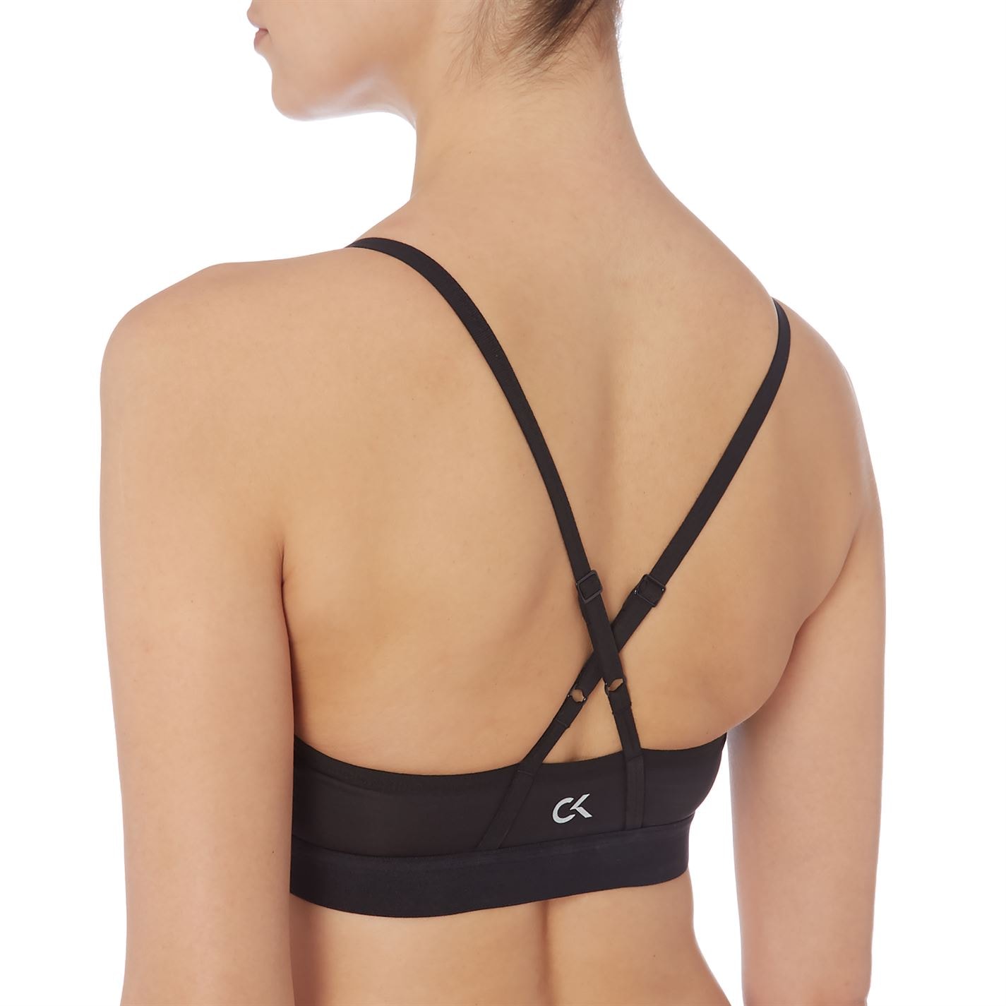 Bustiera Calvin Klein Performance Low Support Sport Bra 