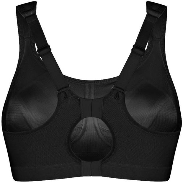 Bustiera sport Shock Absorber Absorber Active Multi Extreme Impact negru