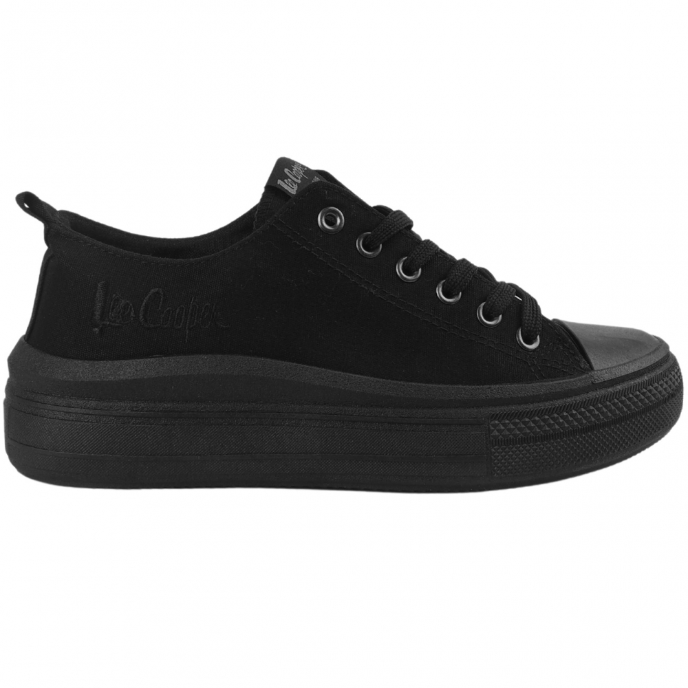 Shoes Lee Cooper negru LCW-23-44-1624LB pentru Femei