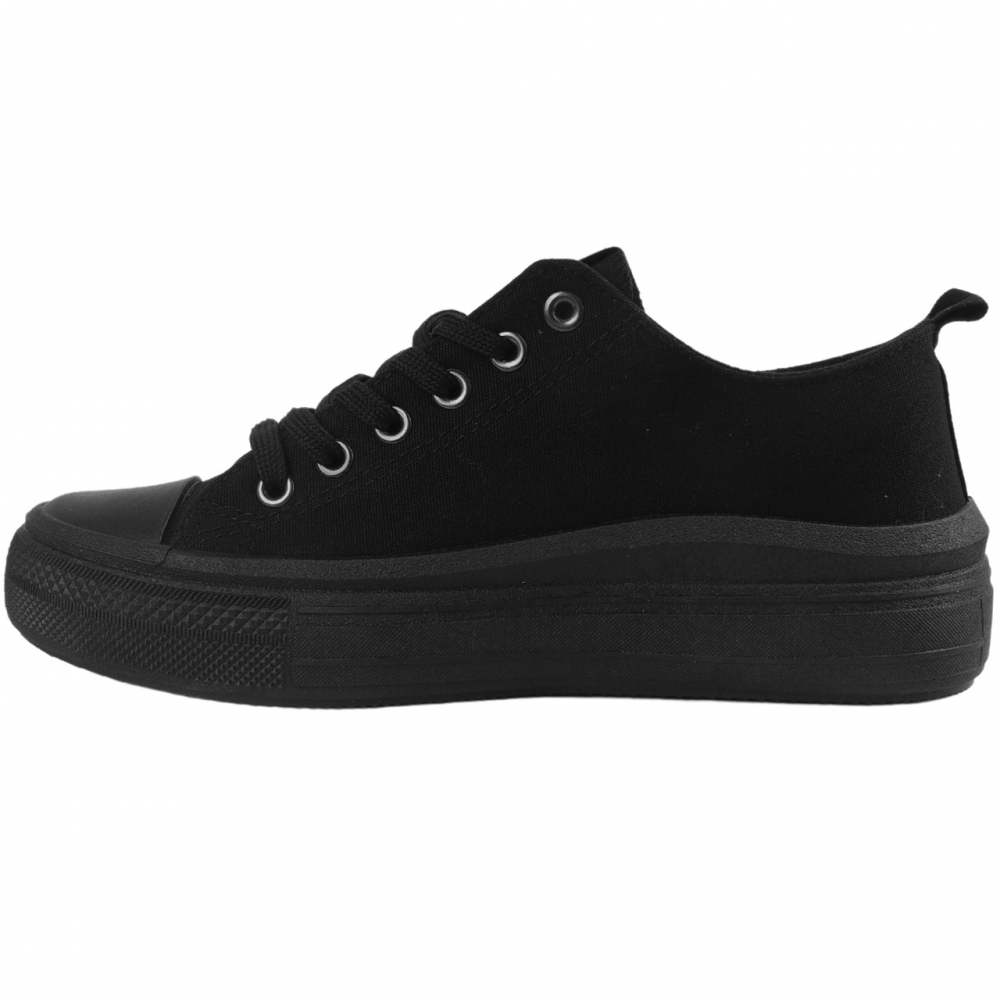 Shoes Lee Cooper negru LCW-23-44-1624LB pentru Femei