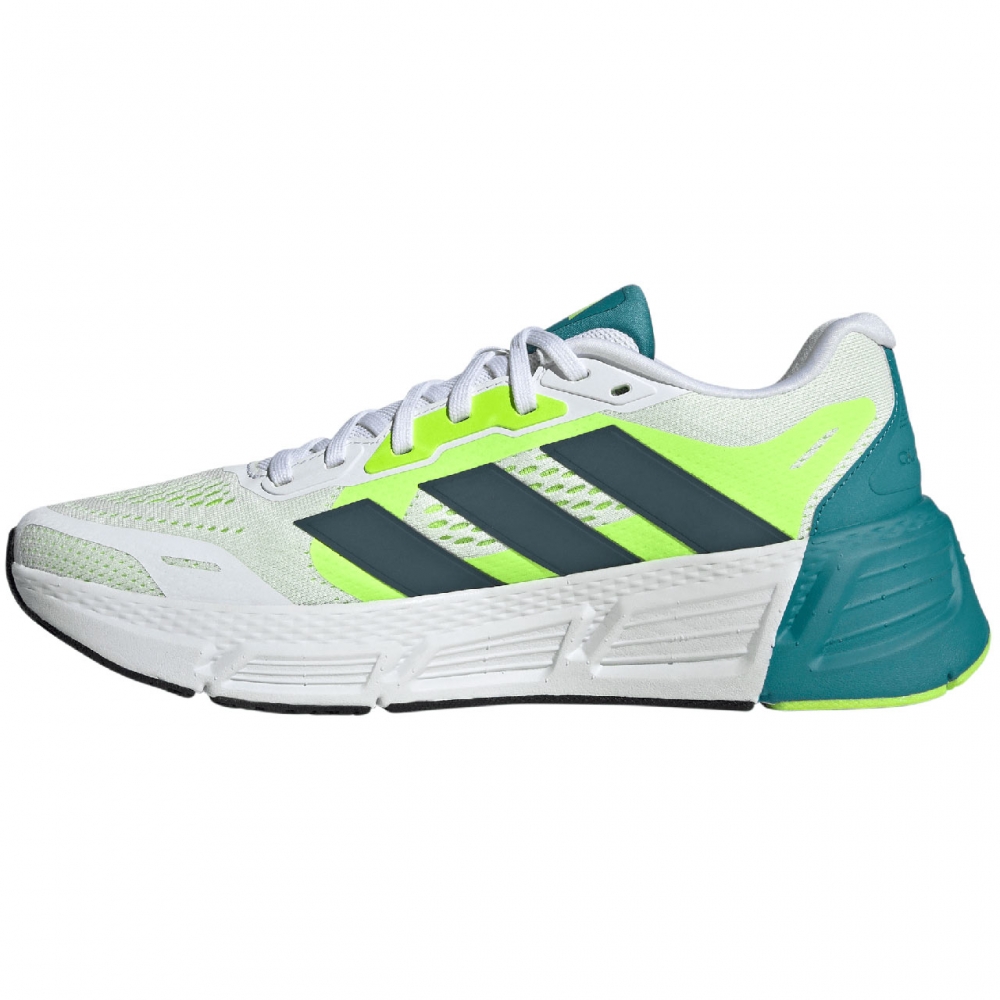 adidas Questar 2 shoes alb-verde IF2233 barbati