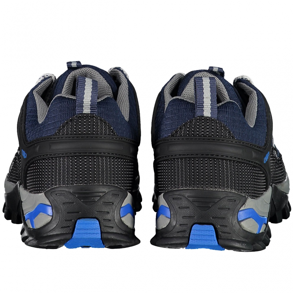 's
trekking shoes CMP Rigel Low WP bleumarin-negru 3Q5445706NG barbati