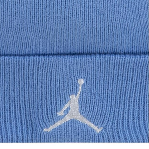 Caciula Beanie Air Jordan Ess pentru Bebelusi legend albastru