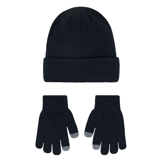 Caciula Beanie Air Jordan Ess pentru Bebelusi negru