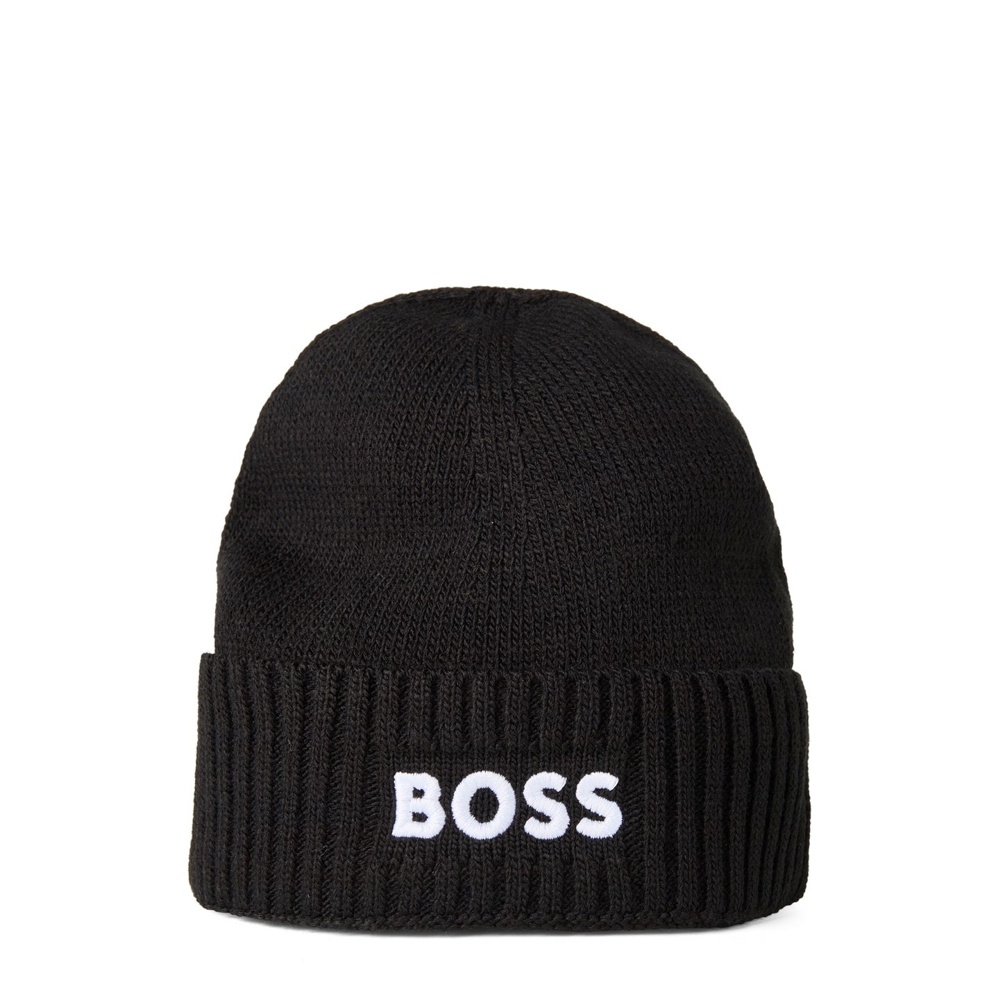 Caciula Beanie Boss Asport 10259252 01 Beany pentru Barbati negru