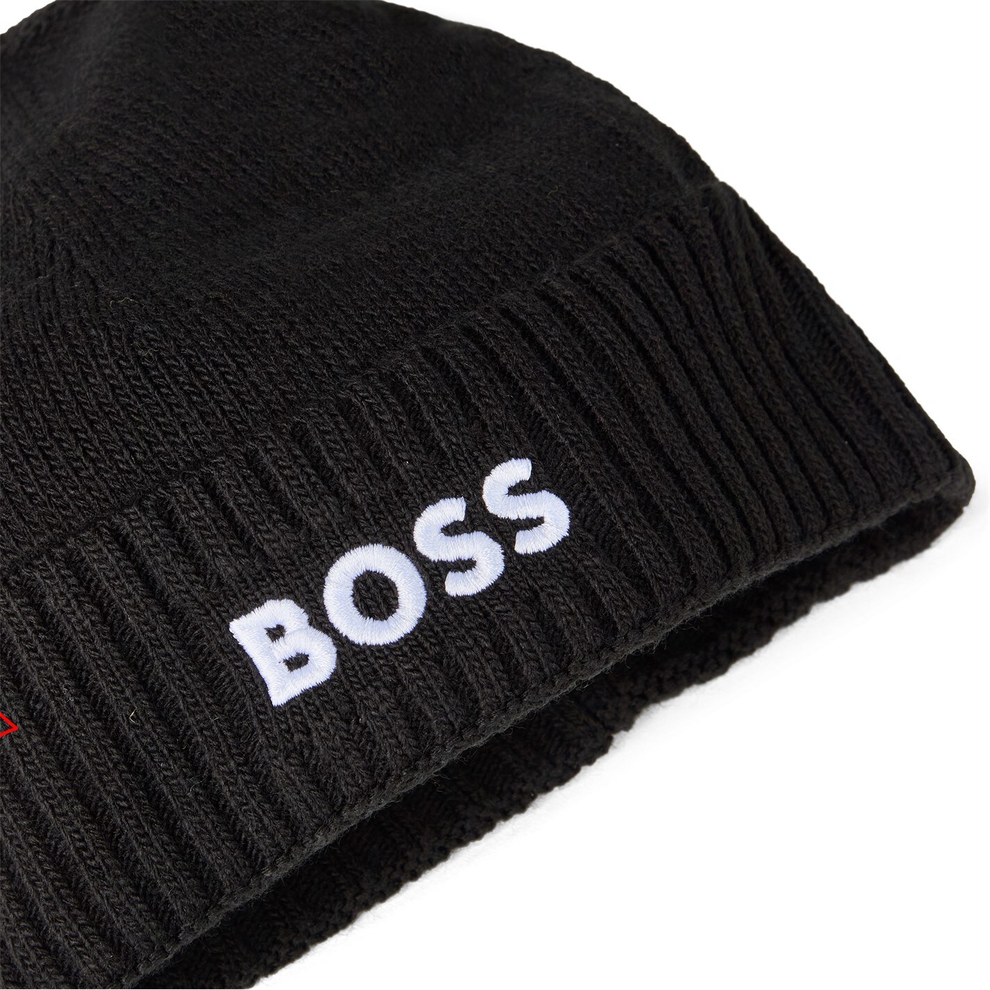 Caciula Beanie Boss Asport 10259252 01 Beany pentru Barbati negru