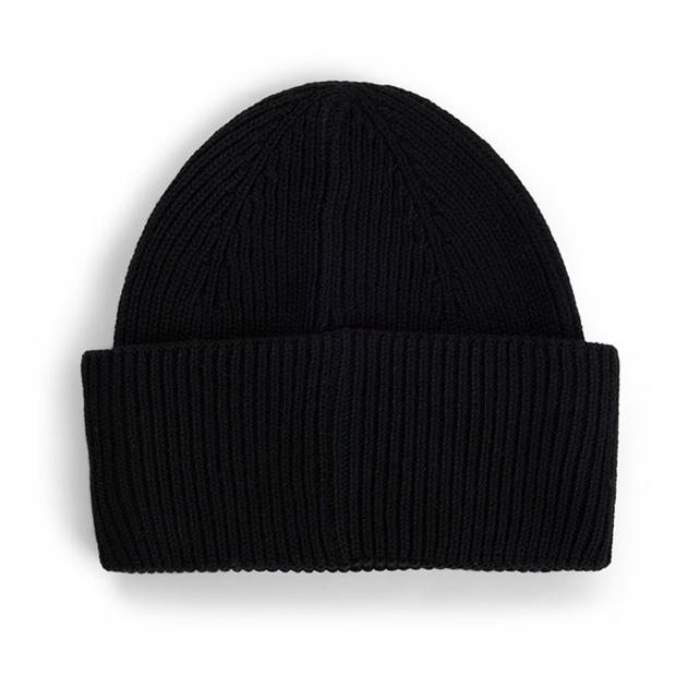 Caciula Beanie BOSS Laura negru