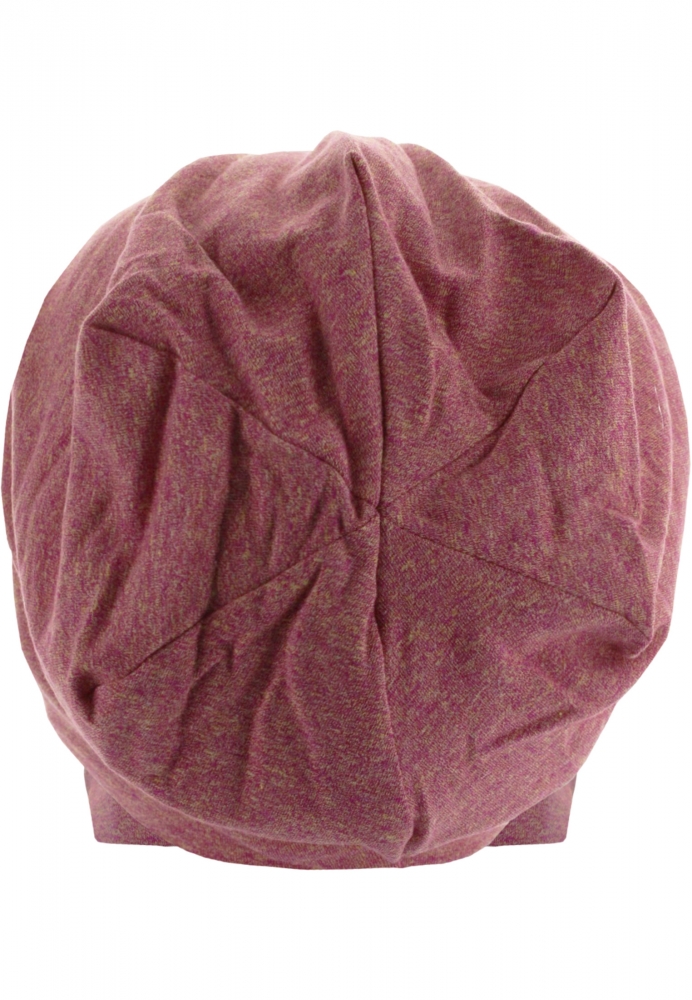 Caciula Beanie Heather Jersey roz MasterDis