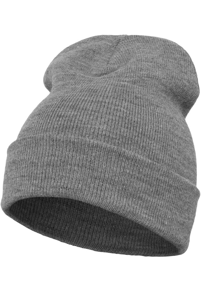 Caciula Beanie Heavyweight Long deschis gri Flexfit