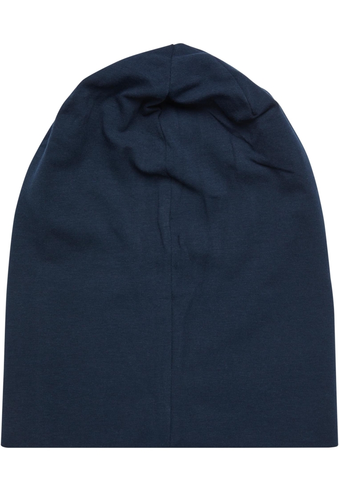 Caciula Beanie Jersey bleumarin MasterDis