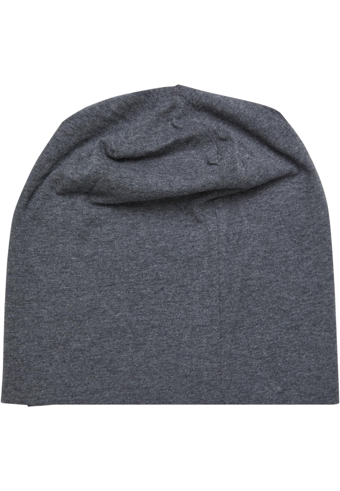 Caciula Beanie Jersey gri carbune MasterDis