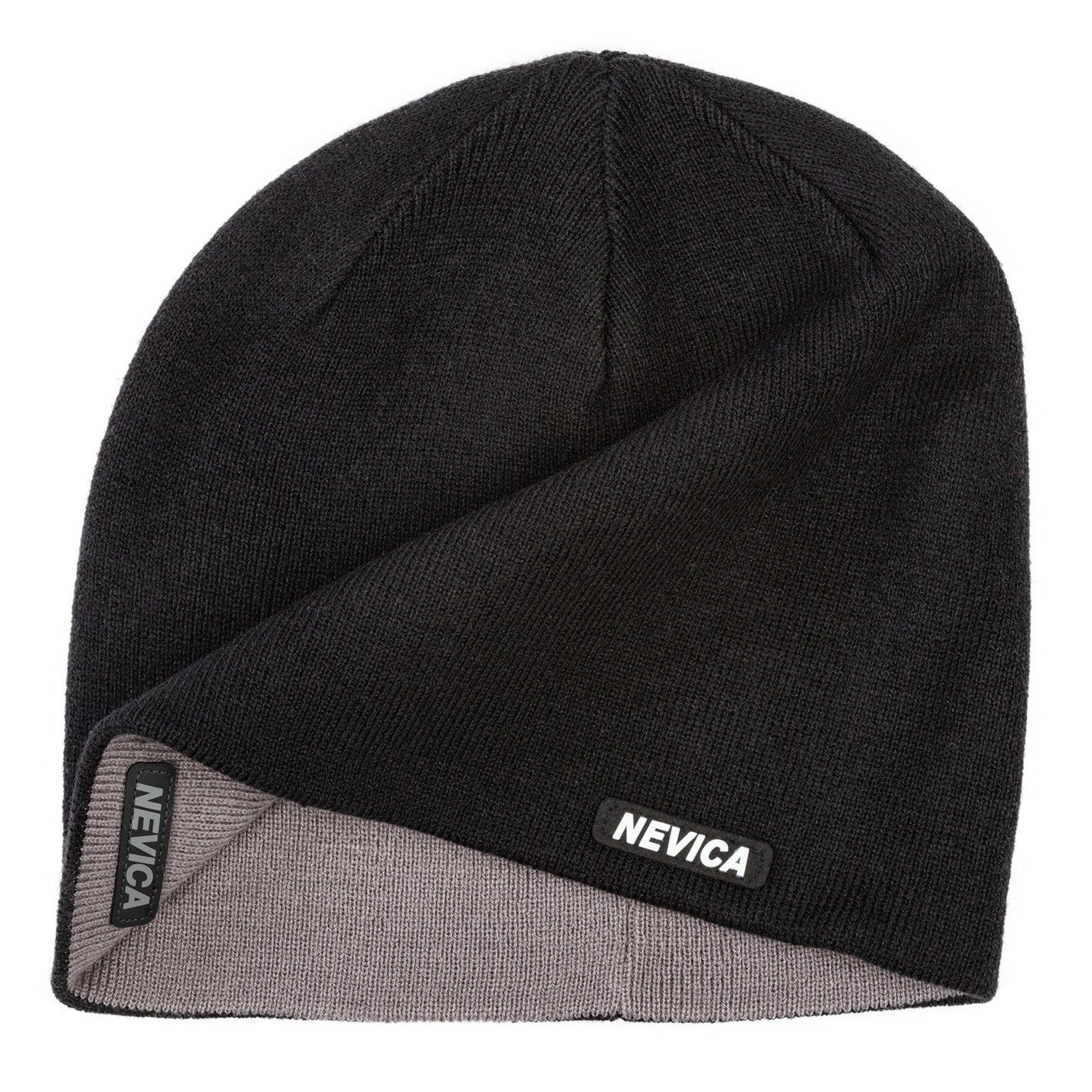 Caciula Beanie Nevica Vail pentru barbati negru