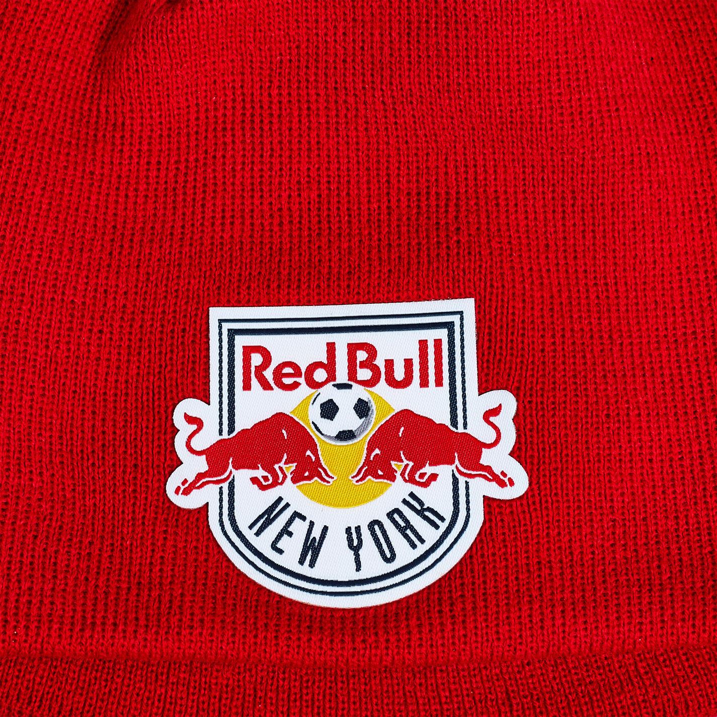 Caciula Beanie New Era MLS pentru adulti ny rosu bulls