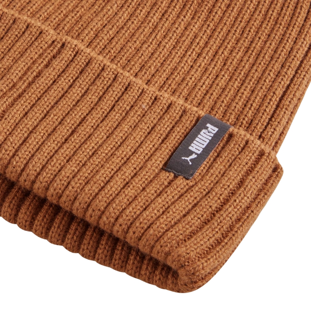 Caciula Beanie Puma clasic Cuff light maro 024826 05