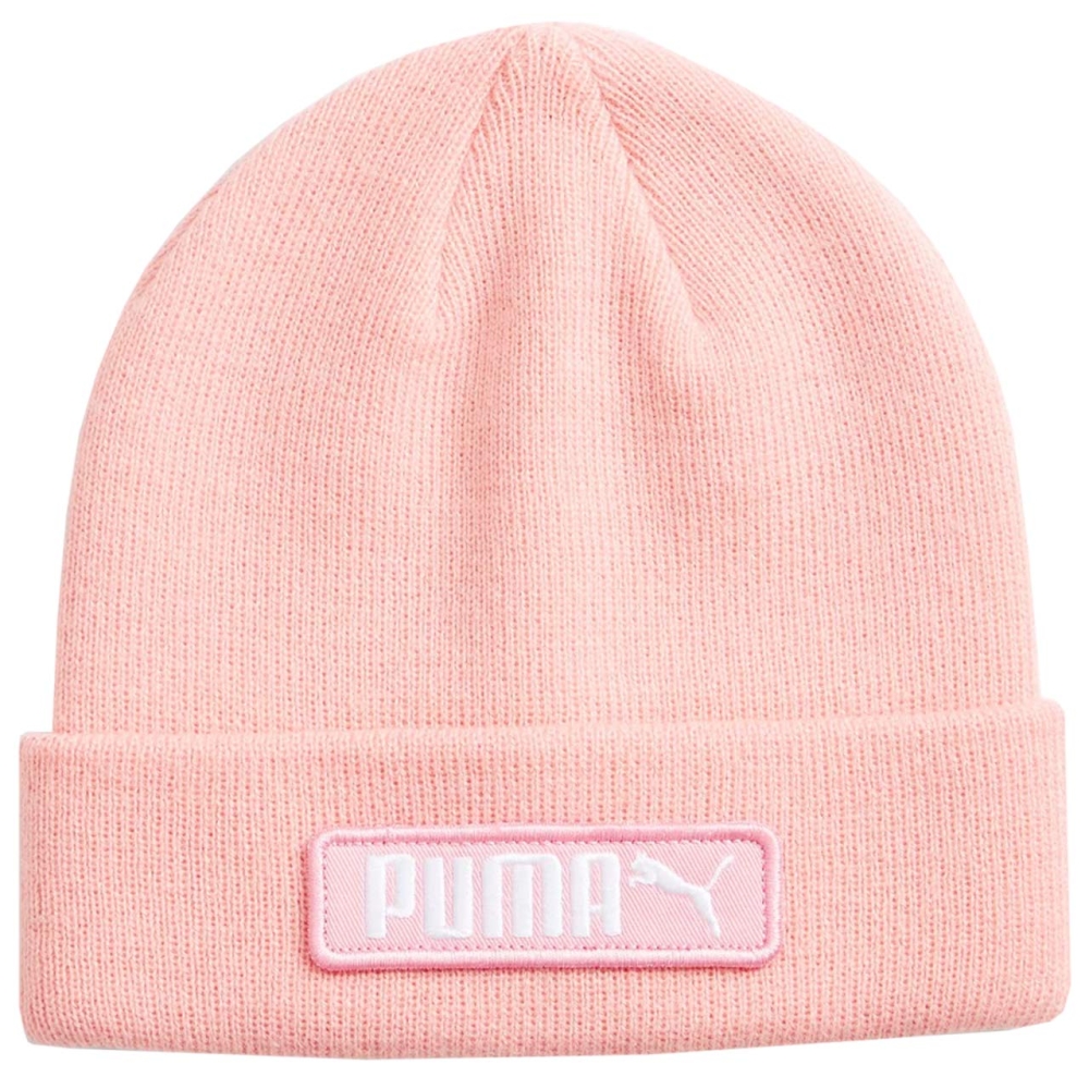 Caciula Beanie Puma clasic Cuff roz 023462 05 pentru copii