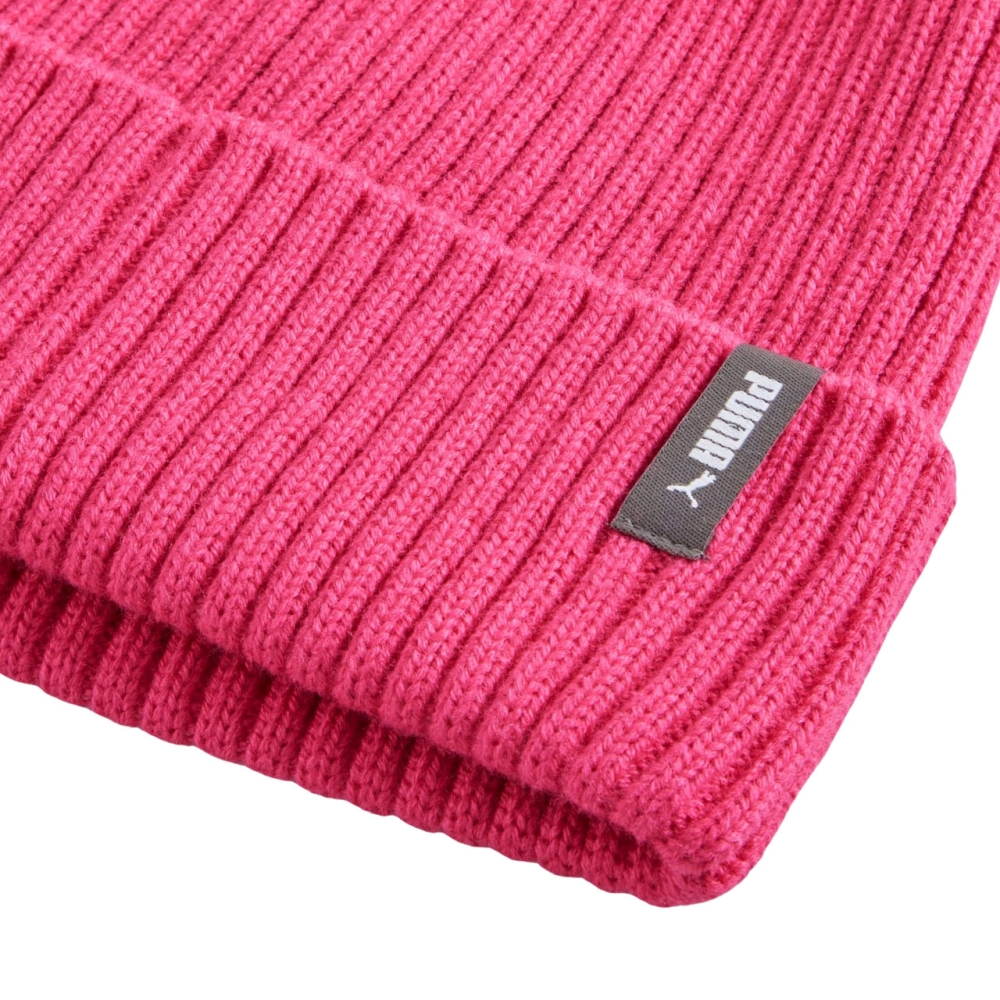 Caciula Beanie Puma clasic Cuff roz 024826 06