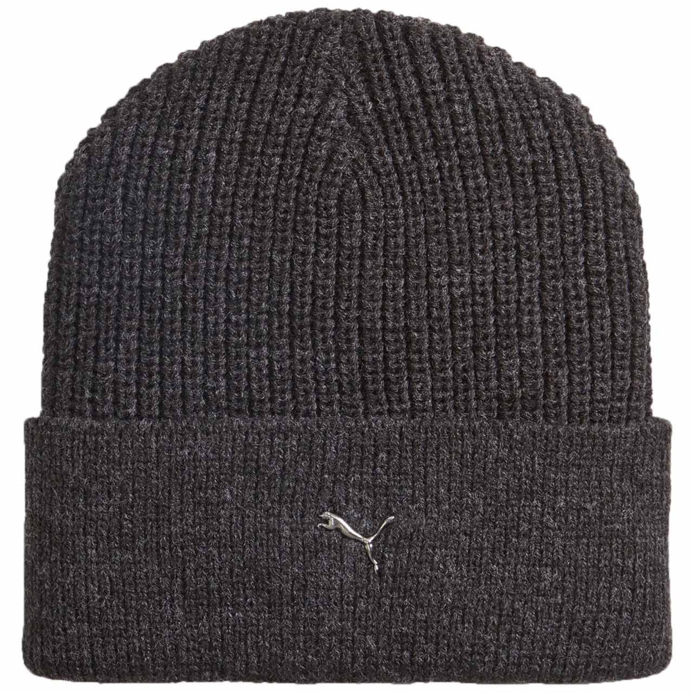 Caciula Beanie Puma Metal Cat gri 024874 01