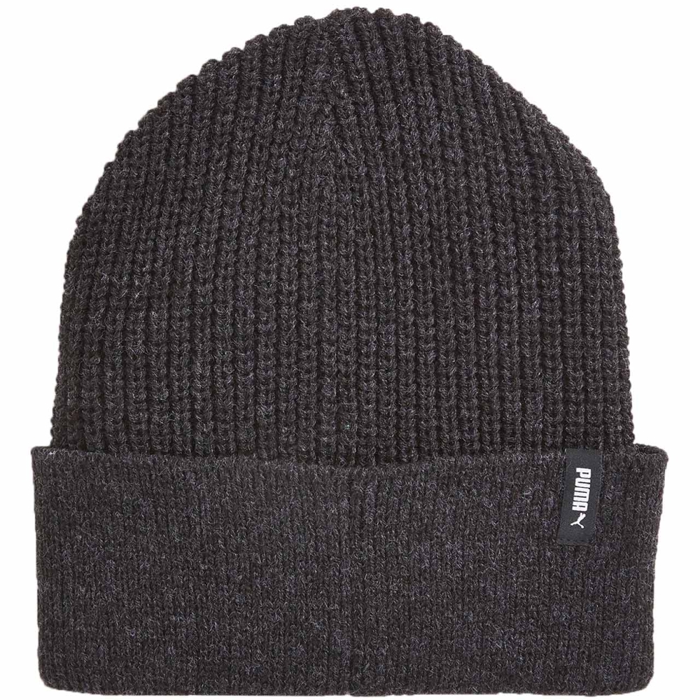 Caciula Beanie Puma Metal Cat gri 024874 01