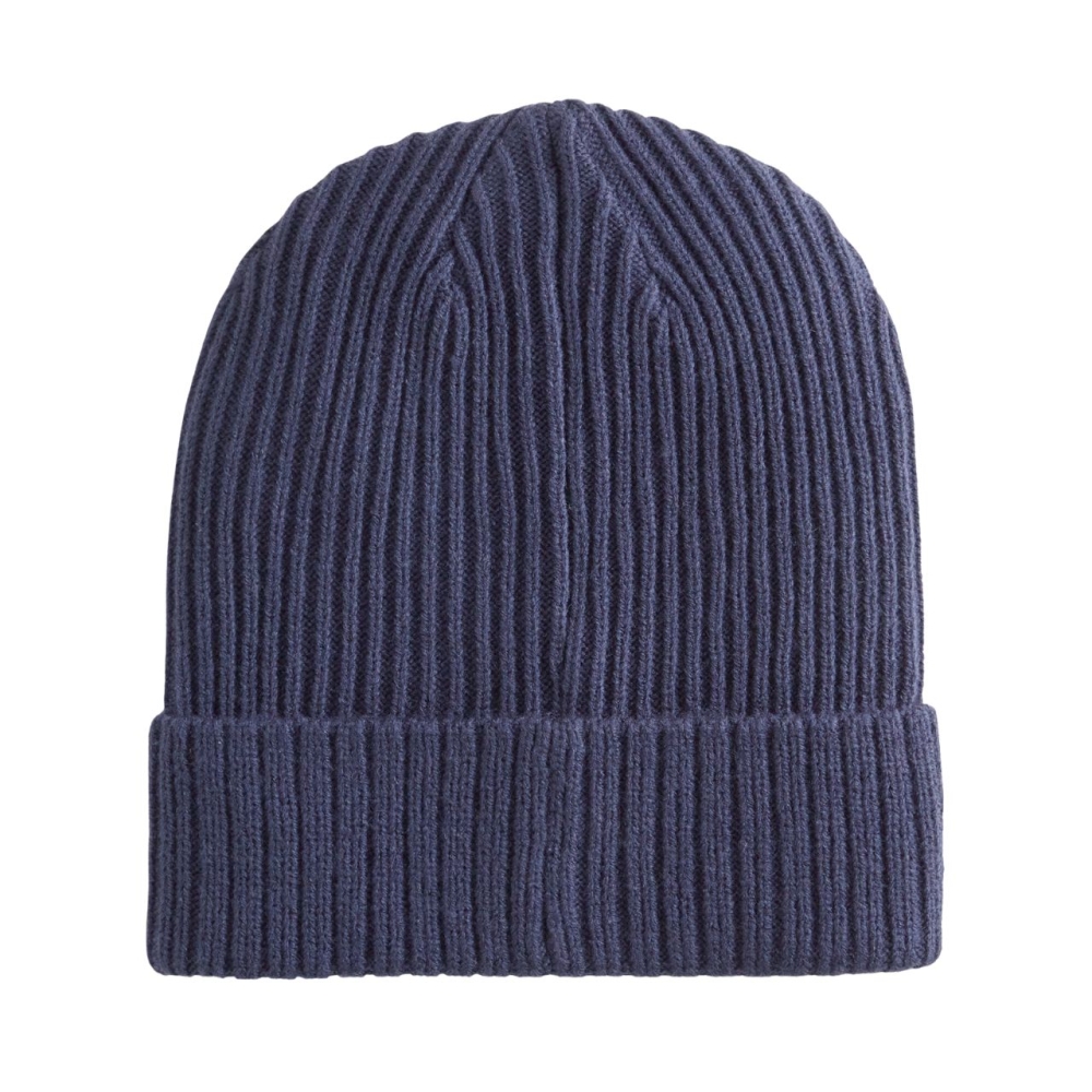 Caciula Beanie Puma Ribbed clasic Cuff bleumarin 024038 10