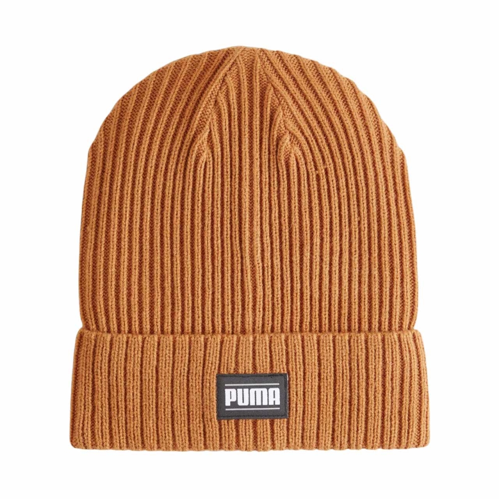 Caciula Beanie Puma Ribbed clasic Cuff light maro 024038 12