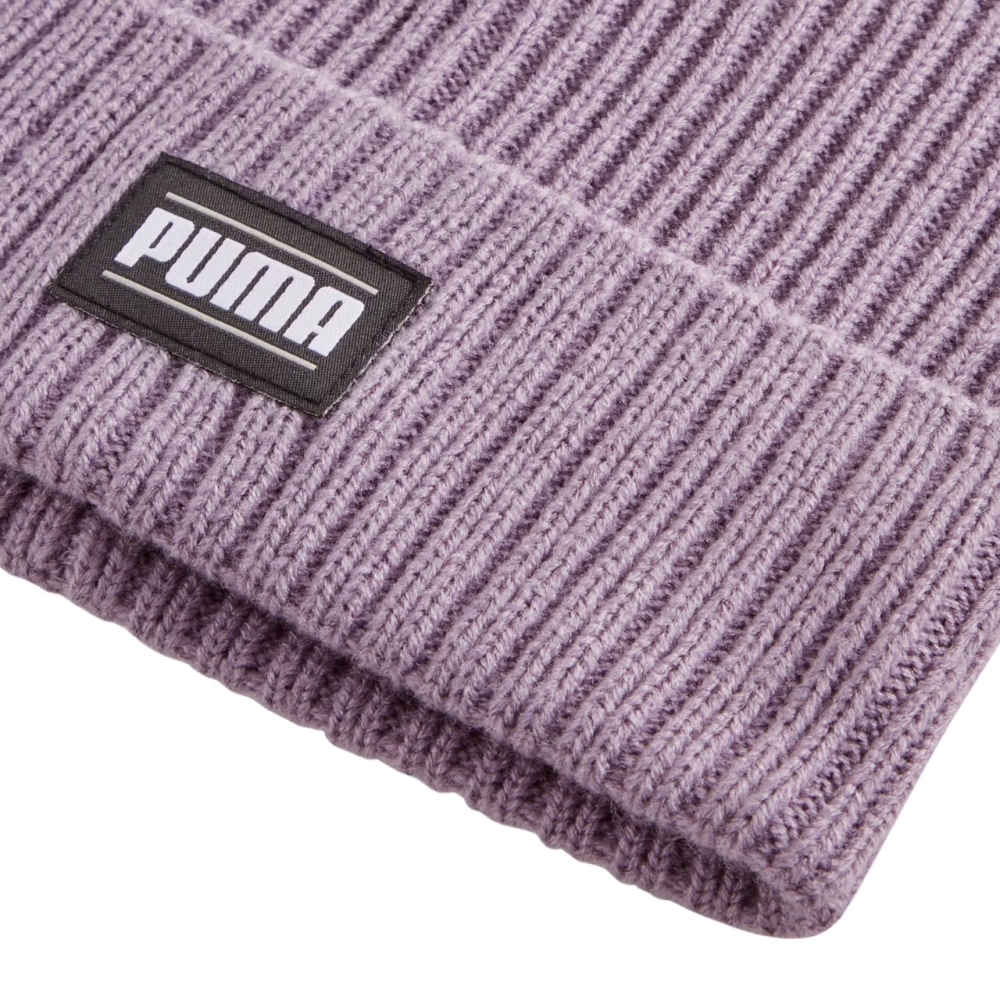 Caciula Beanie Puma Ribbed clasic Cuff light mov 024038 19