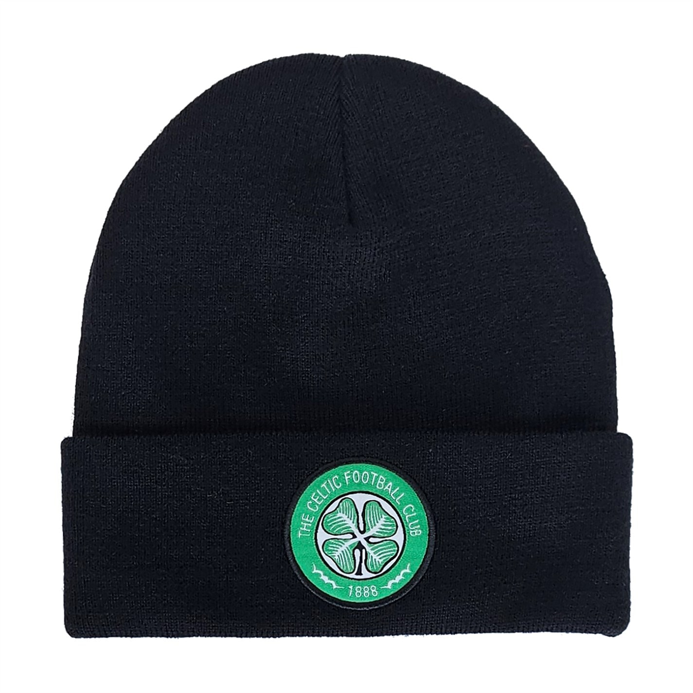 Caciula Beanie Team Fan pentru adulti verde